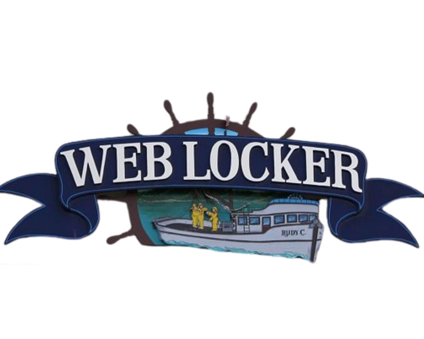 Web Locker Restaurant